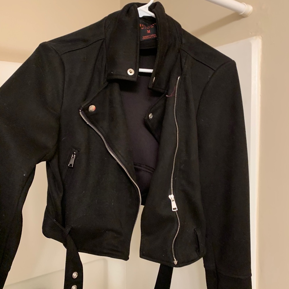 Black Jacket - Picture 2 of 2